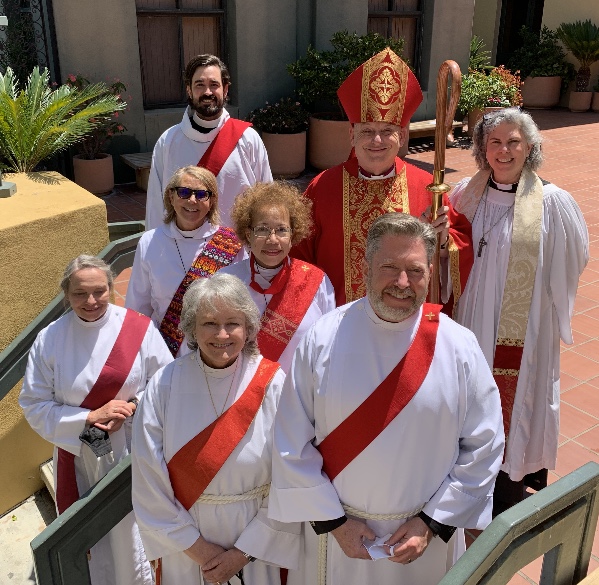 Bishops' Column - Episcopal Diocese of Los Angeles