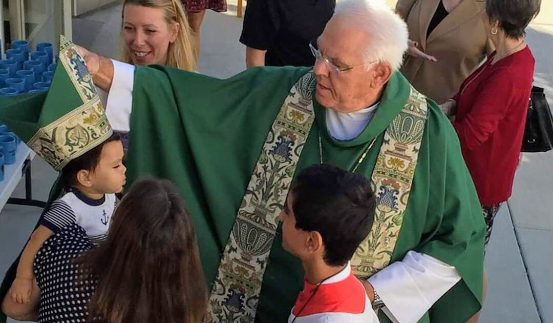 J. Jon Bruno, diocese’s sixth bishop, dies at 74