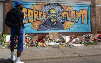 Statement on Derek Chauvin murder conviction from Bishop John Harvey Taylor