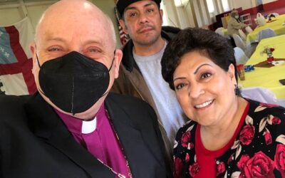 The Bishop’s Blog: St. Simon’s Church, San Fernando