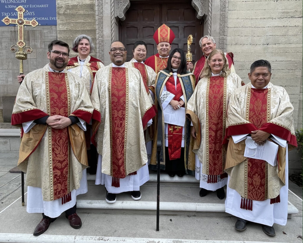 Bishops' Column - Episcopal Diocese of Los Angeles