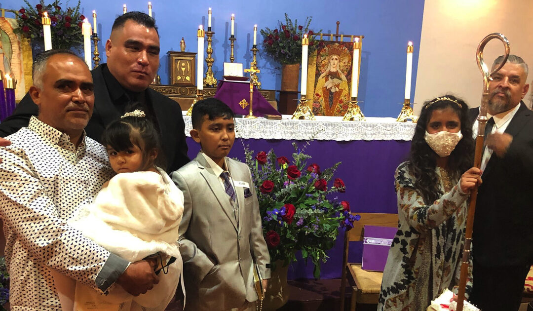 The Bishop’s Blog: St. Nicholas’ Church, Encino