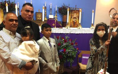 The Bishop’s Blog: St. Nicholas’ Church, Encino
