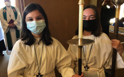 The Bishop’s Blog: Grace Church, Glendora