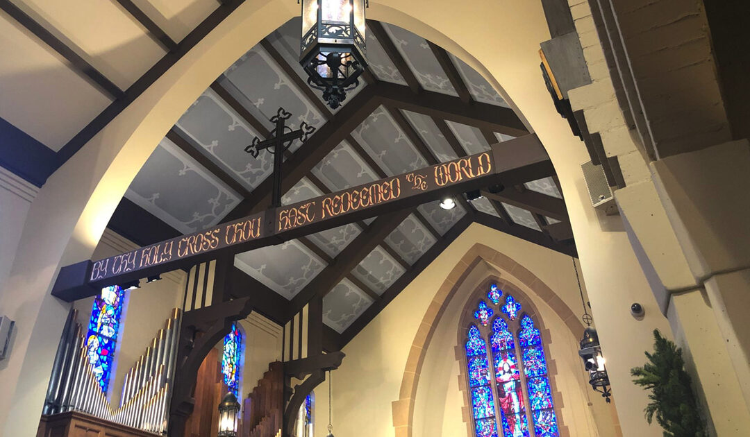 The Bishop’s Blog: ‘Messiah’ concert at St. Cross Church, Hermosa Beach