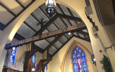 The Bishop’s Blog: ‘Messiah’ concert at St. Cross Church, Hermosa Beach