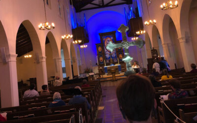 The Bishop’s Blog: St. Luke’s Church, Monrovia