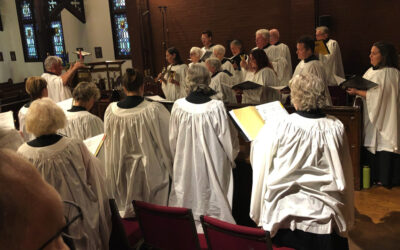 The Bishop’s Blog: Trinity Church, Redlands