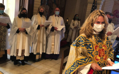 The Bishop’s Blog: St. Edmund’s Church, San Marino