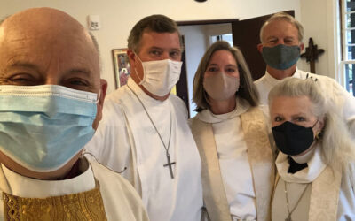 The Bishop’s Blog: All Saints’ Church, Santa Barbara