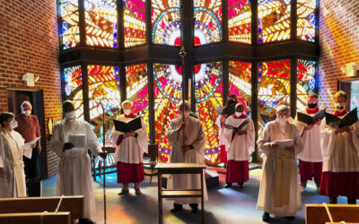 The Bishop’s Blog: St. Peter’s Church, San Pedro