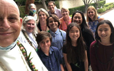 The Bishop’s Blog: St. Michael & All Angels Church, Corona Del Mar