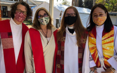 The Bishop’s Blog: St. Ambrose’s Church, Claremont