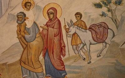 The Bishop’s Blog: Daily prayer 3-19-22