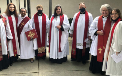The Bishop’s Blog: St. John’s Church, La Verne
