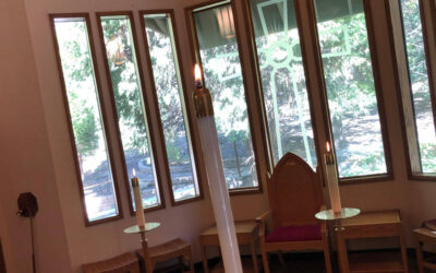 The Bishop’s Blog: St. Richard’s Church, Lake Arrowhead