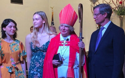 The Bishop’s Blog: Consecration of the 11th bishop of Nevada