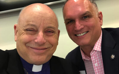 The Bishop’s Blog: Order of the Hospital of St. John of Jerusalem