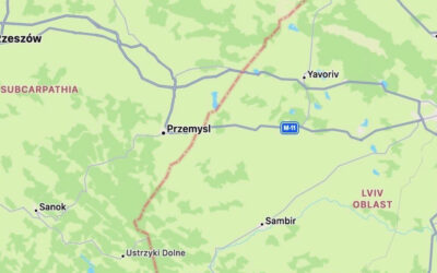 The Bishop’s Blog: A prayer for Ukraine, 3-7-22