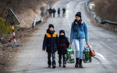 The Bishop’s Blog: A prayer for Ukraine, 3-5-22