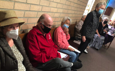 The Bishop’s Blog: St. Theodore of Canterbury Church, Seal Beach