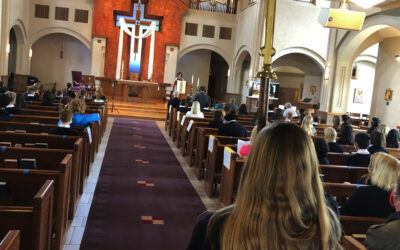 The Bishop’s Blog: A prayer for Ukraine, 3-8-22