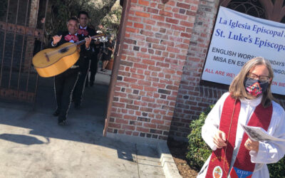 The Bishop’s Blog: St. Luke’s Church, Long Beach
