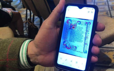 The Bishop’s Blog: Daily prayer 3-13-22