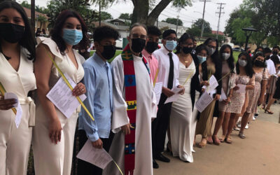 The Bishop’s Blog: St. Michael’s Church, Anaheim