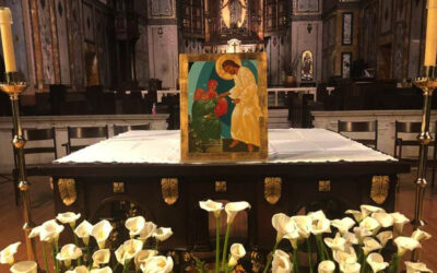 The Bishop’s Blog: Easter Vigil at the cathedral