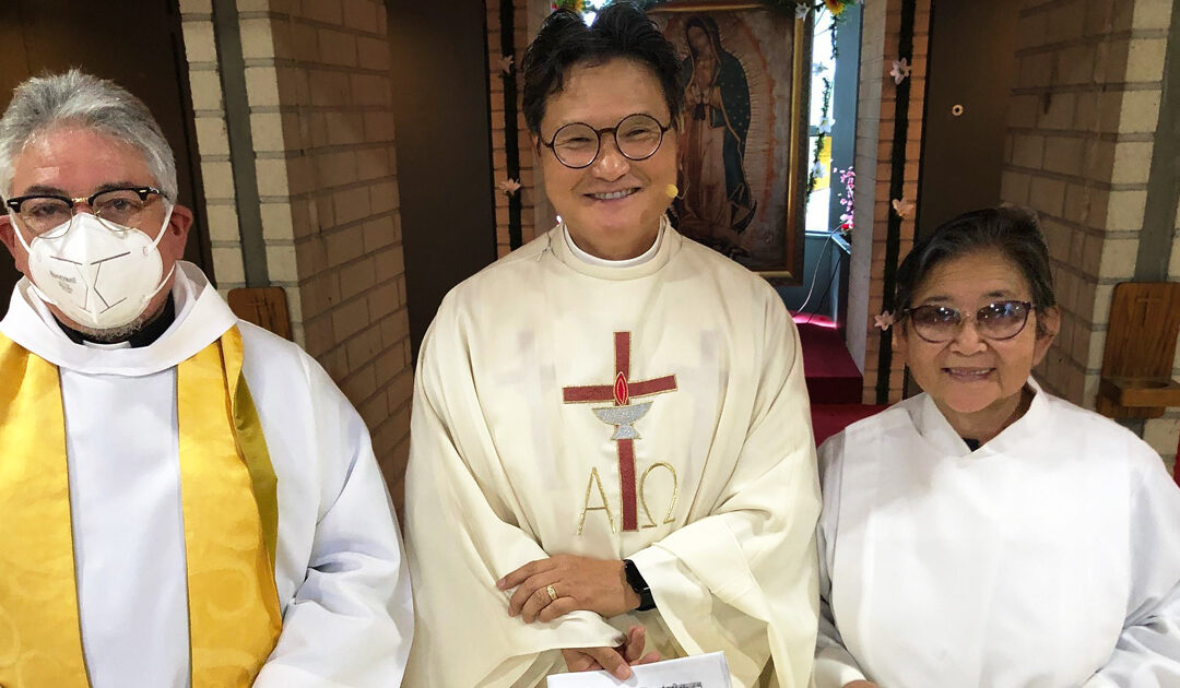 Diocesan Council hears stories of ministry by and to Koreans, new mission parameters and more at April meeting
