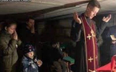 The Bishop’s Blog: Daily prayer 4-14-22