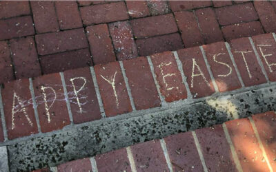 The Bishop’s Blog: Daily prayer 4-18-22