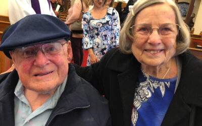 The Bishop’s Blog: Daily prayer 4-1-22