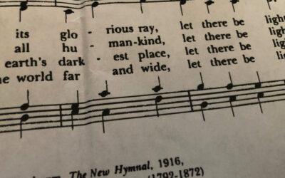 The Bishop’s Blog: Daily prayer 4-4-22