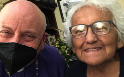 Remembering Canon Lydia Lopez