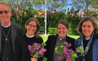 The Bishop’s Blog: Renewal of Vows 2022