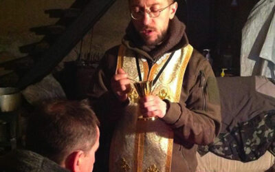 The Bishop’s Blog: Daily prayer 4-11-22