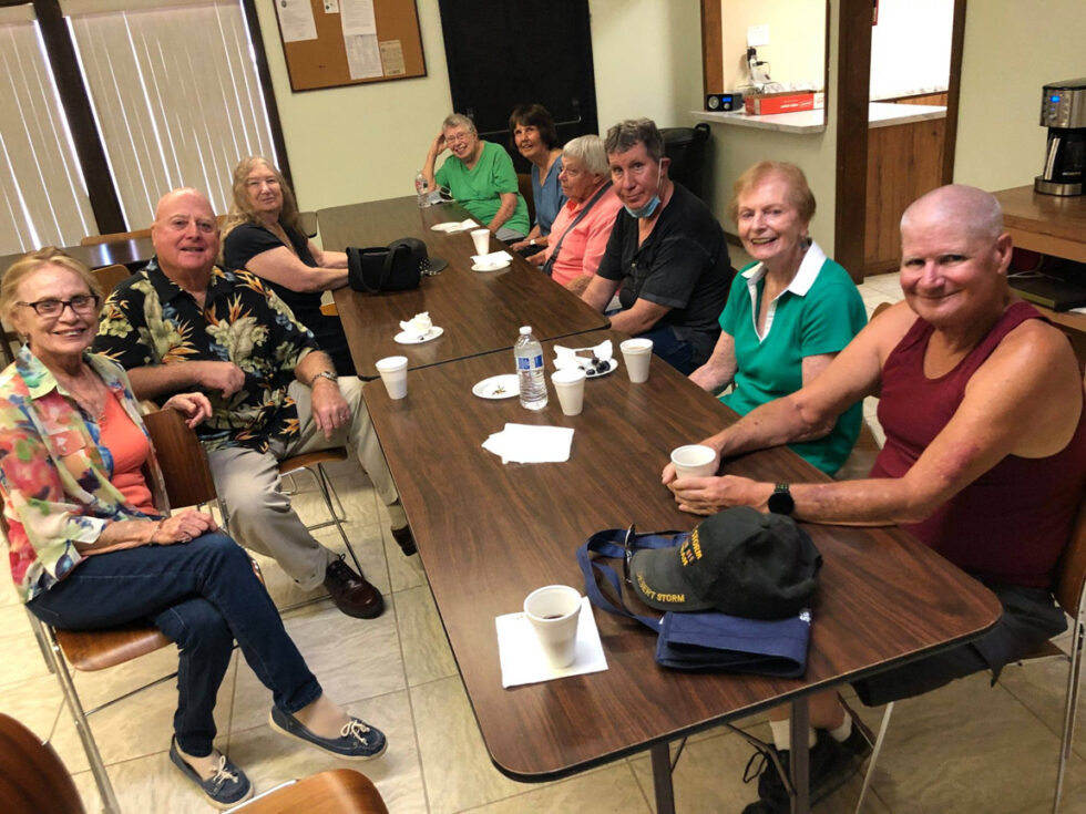 The Blog St. John the Evangelist Church, Needles Episcopal