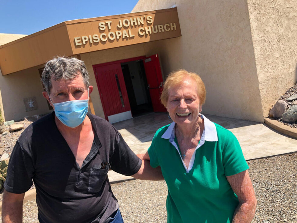 The Blog St. John the Evangelist Church, Needles Episcopal