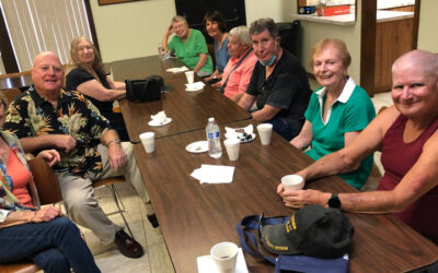 The Bishop’s Blog: St. John the Evangelist Church, Needles