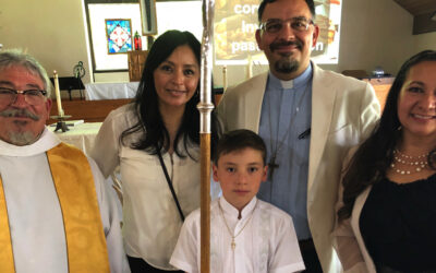The Bishop’s Blog: Iglesia Episcopal Immanuel, El Monte