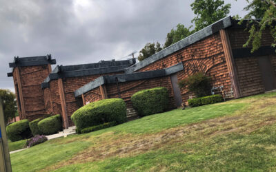 The Bishop’s Blog: St. Andrew & St. Charles Church, Granada Hills