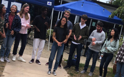 The Bishop’s Blog: St. Michael’s University Church, Isla Vista