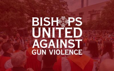 The Bishop’s Blog: Bishops United Against Gun Violence