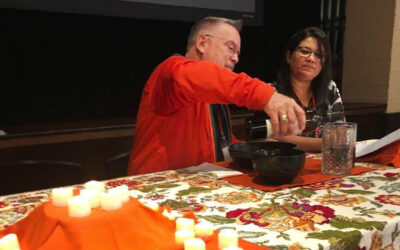 The Bishop’s Blog: Thoughts on Baptism and Communion