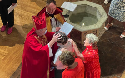 The Bishop’s Blog: Daily prayer 5-7-22