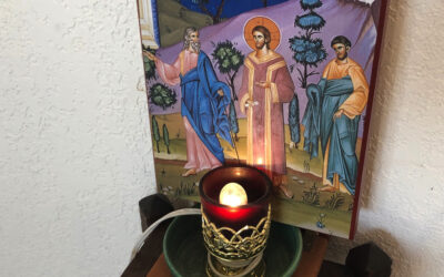 The Bishop’s Blog: Daily prayer 5-27-22