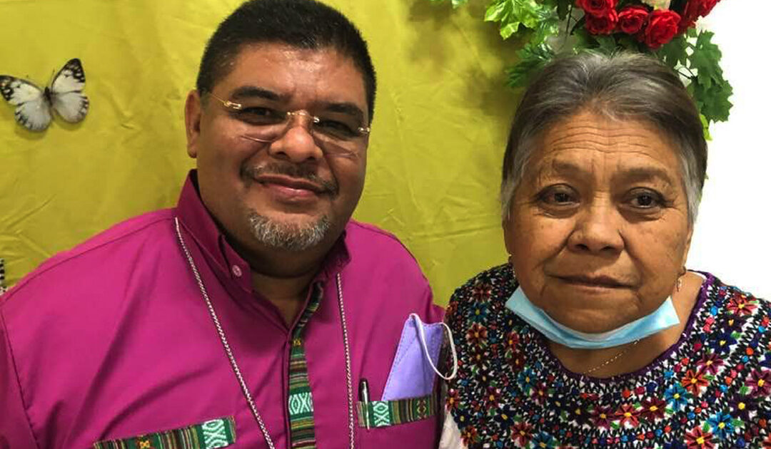 The Bishop’s Blog: Bishop Silvestre Romero at Iglesia Episcopal de La Magdalena, Glendale
