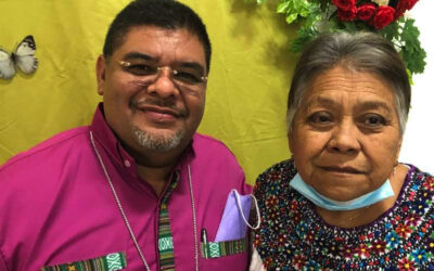 The Bishop’s Blog: Bishop Silvestre Romero at Iglesia Episcopal de La Magdalena, Glendale